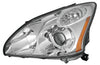 Head Lamp Driver Side Lexus Rx330 2004-2006 Hid Without Adaptive Lamps Usa Built Capa , Lx2502159C