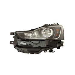 Head Lamp Driver Side Lexus Is300 2017-2020 Led Without Adaptive Front Suspension Capa , Lx2502170C