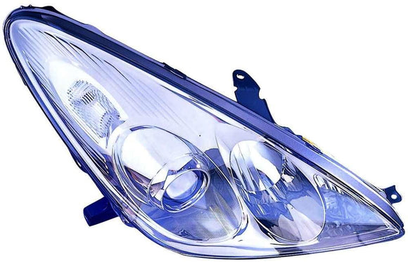 2005-2006 Lexus Es330 Head Lamp Passenger Side Halogen