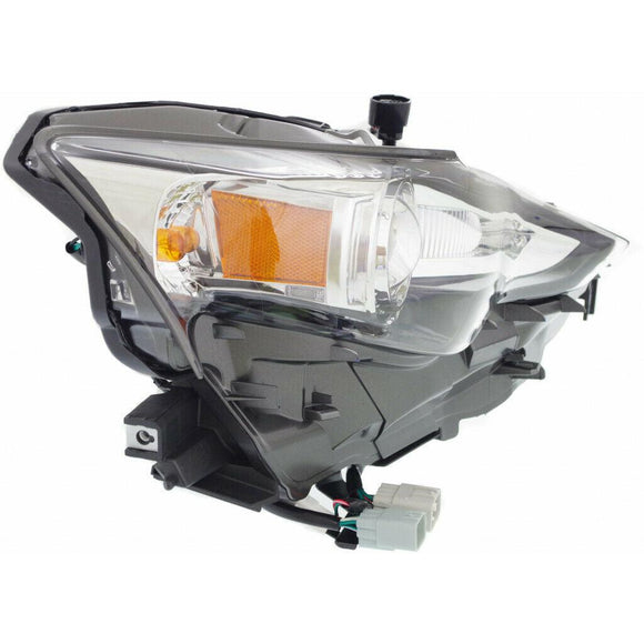 2014-2016 Lexus Is350 Sedan Head Lamp Passenger Side Hid