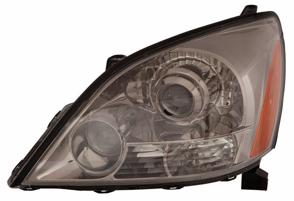 Head Lamp Driver Side Lexus Gx470 2005-2009 With Sport Pkg Capa , Lx2518108C