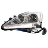 Head Lamp Driver Side Lexus Is250 Sedan 2009-2010 Hid With Afs Adaptive Capa , Lx2518124C