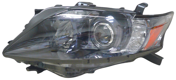 Head Lamp Driver Side Lexus Rx450H 2010-2012 Halogen Capa , Lx2518129C