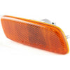 2001-2003 Toyota Prius Side Marker Lamp Passenger Side Amber High Quality