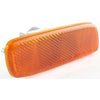 2001-2003 Toyota Prius Side Marker Lamp Passenger Side Amber High Quality