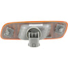 2001-2003 Toyota Prius Side Marker Lamp Passenger Side Amber High Quality