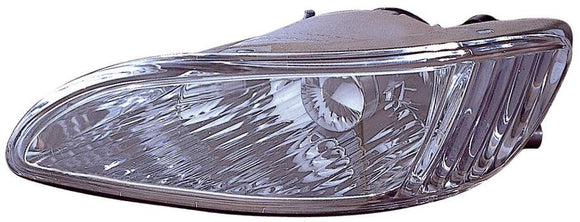 Fog Lamp Front Driver Side Lexus Rx330 2004-2006 Capa