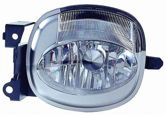 Fog Lamp Front Driver Side Lexus Es350 2007-2009 Capa