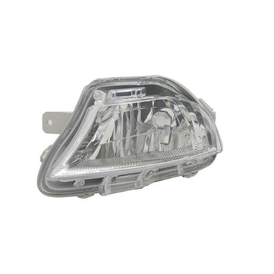 Fog Lamp Front Driver Side Lexus Ls460 2007-2009 Capa