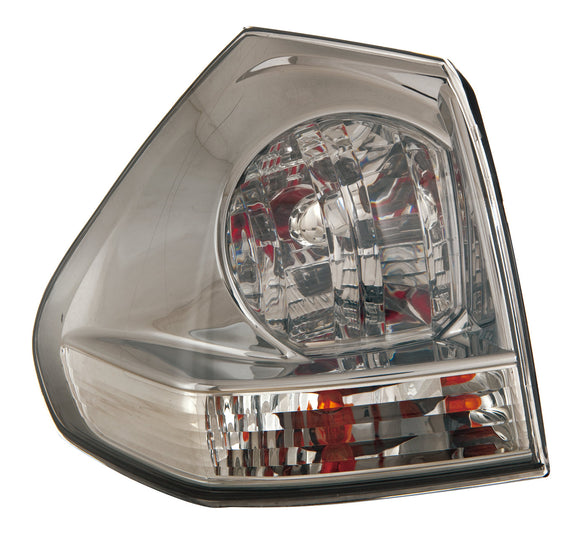 Tail Lamp Driver Side Lexus Rx330 2004-2006 Capa