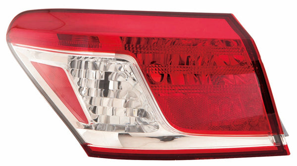 Tail Lamp Driver Side Lexus Es350 2010-2012 Capa