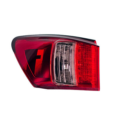 Tail Lamp Driver Side Lexus Is250 Sedan 2011-2013 Capa