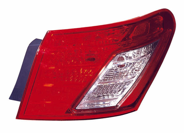 Tail Lamp Passenger Side Lexus Es350 2007-2009 Capa