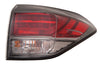 Tail Lamp Passenger Side Lexus Rx350 2013-2015 Canada Built Capa , Lx2805112C