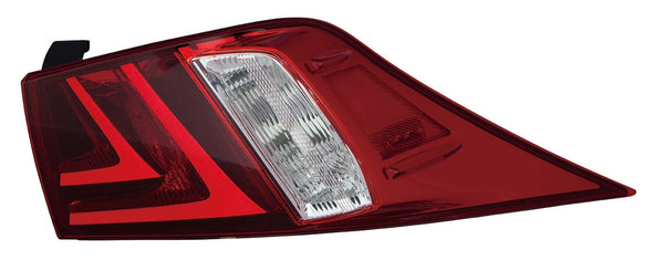 Tail Lamp Passenger Side Lexus Is250 Sedan 2014-2015 Capa