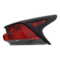 Tail Lamp Passenger Side Lexus Nx300 2018-2021 Capa