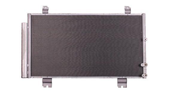 2007-2009 Lexus Gs350 Condenser (3490)