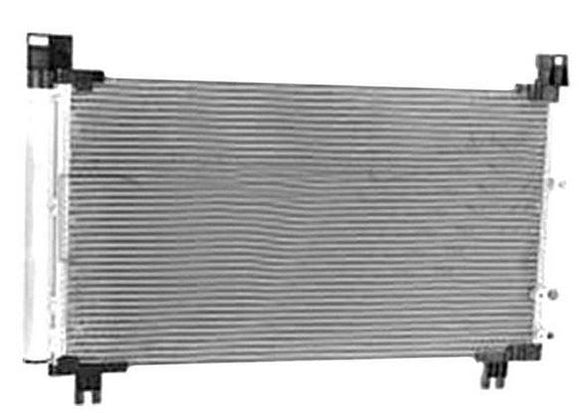 2014-2015 Lexus Is250 Sedan Condenser (4254)