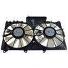 2001-2005 Lexus Is300 Cooling Fan Assembly L6