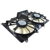 2001-2005 Lexus Is300 Cooling Fan Assembly L6