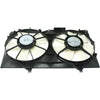 2004-2006 Lexus Es330 Cooling Fan Assembly V6