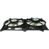 2004-2006 Lexus Es330 Cooling Fan Assembly V6