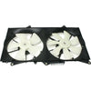 2004-2006 Toyota Camry Cooling Fan Assembly V6