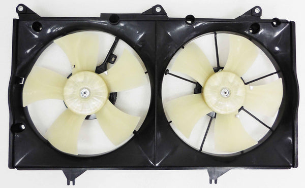 2004-2006 Toyota Camry Cooling Fan Assembly V6