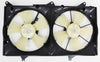 2004-2006 Toyota Camry Cooling Fan Assembly V6