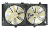 2008-2012 Lexus Es350 Cooling Fan Assembly Japan Built Without Towing Pkg