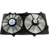 2007-2011 Lexus Es350 Cooling Fan Assembly With Towing 3.5L