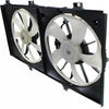 2007-2011 Lexus Es350 Cooling Fan Assembly With Towing 3.5L