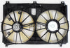 2007-2013 Lexus Ls460 Cooling Fan Assembly Rwd