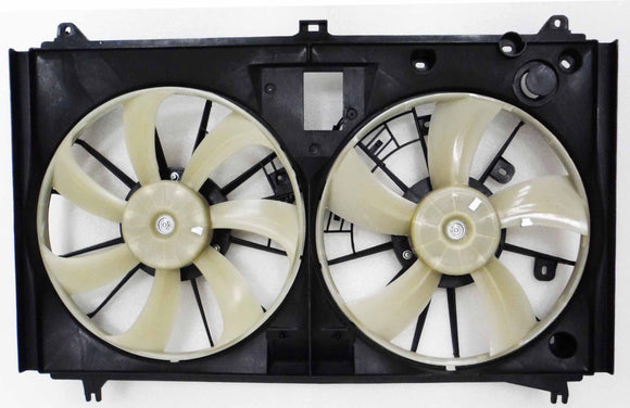 2007-2013 Lexus Ls460 Cooling Fan Assembly Awd