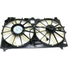 2007-2011 Lexus Gs350 Cooling Fan Assembly 3.5L