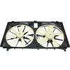 2007-2011 Lexus Gs350 Cooling Fan Assembly 3.5L