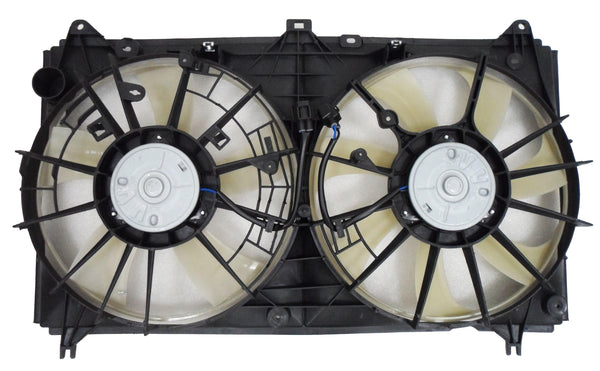 2008-2011 Lexus Gs460 Cooling Fan Assembly 4.6L