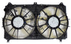 2008-2011 Lexus Gs460 Cooling Fan Assembly 4.6L