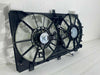 2014-2015 Lexus Is250 Sedan Cooling Fan Assembly 2.5L Dual Fan Assembly