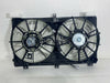 2014-2015 Lexus Is250 Sedan Cooling Fan Assembly 2.5L Dual Fan Assembly