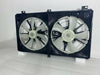 2014-2015 Lexus Is250 Sedan Cooling Fan Assembly 2.5L Dual Fan Assembly