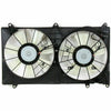 2006-2008 Lexus Is350 Sedan Cooling Fan Assembly