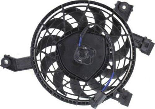 2003-2009 Lexus Gx470 Ac Fan Assembly