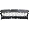 2007-2009 Mazda 3 Grille Lower Sport Sedan