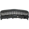 2007-2009 Mazda 3 Grille Lower Sport Sedan