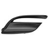 Fog Lamp Cover Front Passenger Side Mazda Mazda 3 2017-2018 Textured Black Sedan /Hatchback , Ma1039134U