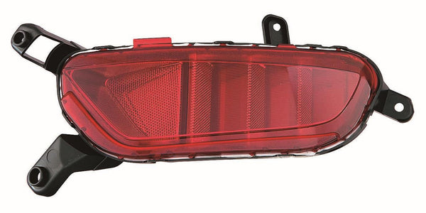 Reflector Rear Driver Side Mazda Cx3 2016-2020 Capa