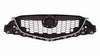 Grille Mazda Cx5 2013-2015 Partial Painted-Bk With Chrome Mldg , Ma1200187U