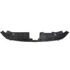 2016-2018 Mazda 6 Grille Bracket Textured Black For Model With Led Lamp