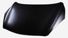 Hood Steel Mazda Mazda 3 2010-2013 Usa Built Without Turbo , Ma1230167U